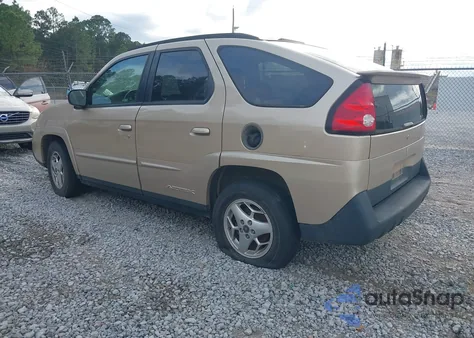 2004 Pontiac Aztek z USA, uszkodzony, nr VIN 3G7DB03E14S595070